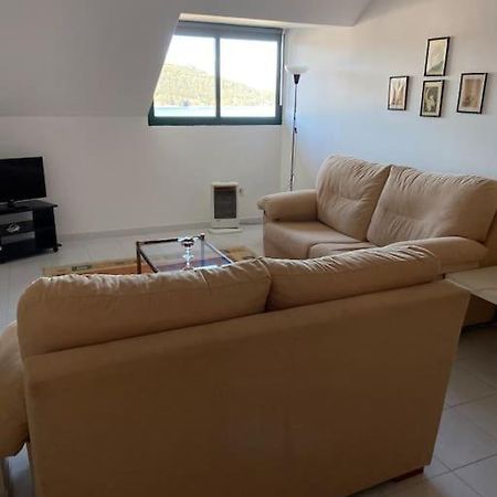 Mar De Muros - Piso 1ª Linea De Playa En 穆罗斯 外观 照片